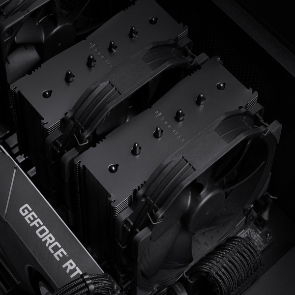 Noctua NH-D15 Chromax Black CPU Air Cooler